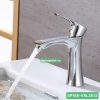 Vòi lavabo lạnh đồng thau mạ chrome XP168-VRL2613, bền đẹp, áp lực nước ổn định, bảo hành 1 năm, giá ưu đãi