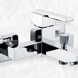 Củ sen tắm nóng lạnh XP168-CS8015B inox 304 bóng sáng chống gỉ sét